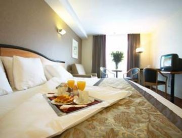 Ramada Oostende Ngoại thất bức ảnh